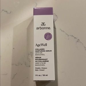COPY - Arbonne AgeWell collagen nurturing serum